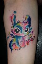Image result for Stich Toothless Tattoo