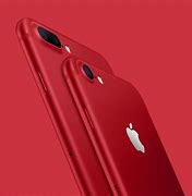 Image result for iPhone 7 Red White