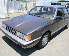 Image result for 86 Toyota Camry Le Liftback Two Tone Paint