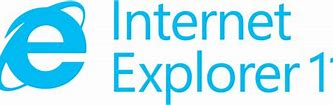 Image result for IE11 Logo