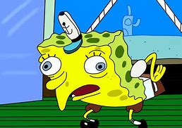 Image result for Spongebob Chicken Meme