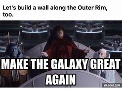 Image result for Out of This Galaxy Meme