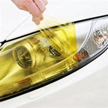 Image result for Headlight Tint Film