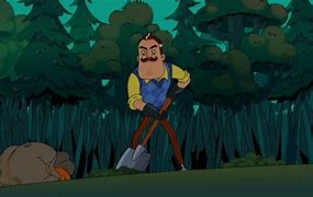 Image result for Hello Neighbor Animated