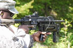 Image result for M4 M320 Grenade Launcher