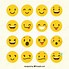 Image result for Flat Face Emoji