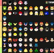 Image result for Smash Bros Char