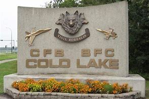 Image result for CFB Cold Lake Hanger Line