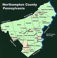 Image result for Map of Easton PA 1753