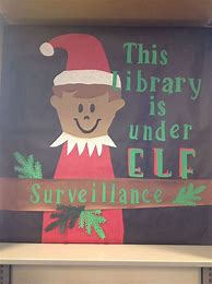 Image result for December Library Book Displays