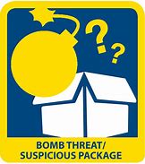 Image result for Bomb Threat Clip Art