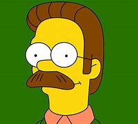 Image result for Ned Flanders Walter White