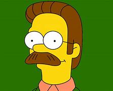 Image result for Gangster Ned Flanders