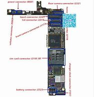 Image result for iPhone 6 Battery Connector Diagram