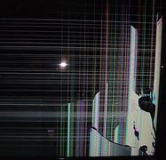 Image result for Broken PC Wallpaper LCD