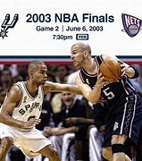 Image result for 2003 NBA Finals