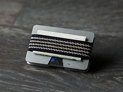 Image result for Metallic Card Wallet