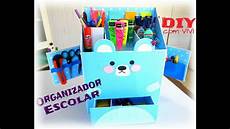 diy organizador diy organizador escolar 2 urso kawaii diy kawaii box diy organizador diy organizador escolar 2 urso kawaii diy kawaii box
