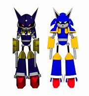 Image result for Mecha Sonic 3D Model