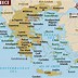 Image result for Detailed Map of Greece