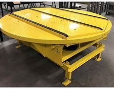 Image result for Turntable Conveyor Stopper