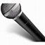 Image result for Microphone Clip Art Black and White