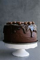 Image result for Round Chocolate Cake