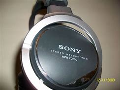 Image result for Sony MDR