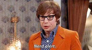 Image result for 4x4 Nerd GIF