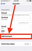 Image result for How to Add a New Email Account