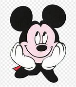 Image result for Mickey Mouse Weird Face