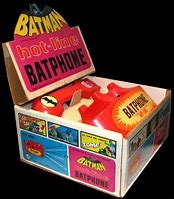 Image result for 1960s Bat Phone