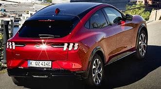 Image result for Latest Mustang SUV