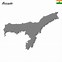 Image result for Tami Nadu Map with Districts PNG