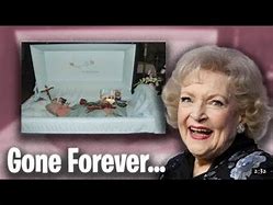 Image result for Betty White Funeral