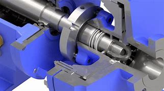 Image result for Mechanical Seal Types