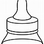 Image result for Baby Bottle Outline Clip Art