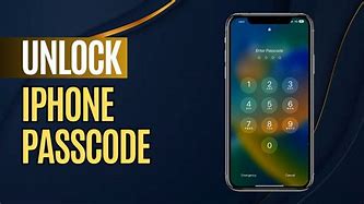 Image result for Forgot iPhone Passcode without Restore