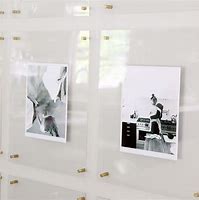 Image result for Acrylic Wall Frames