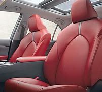 Image result for Toyota Camry Hybrid Interior