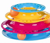 Image result for Cat Toy Ball in Circle