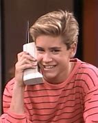 Image result for Zack Morris Grey Cell Phone
