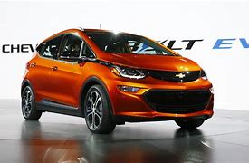 Image result for Chevy Electric Cars