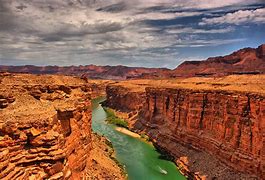 Image result for Colorado River through the Grand Canyon