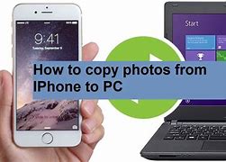 Image result for How to Move Pictures From iPhone to Computer