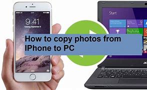 Image result for How to Open Photo in iPhone From Computer