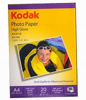 Image result for High Glossy Photo Paper