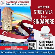 Image result for Singapore Study Visa Post