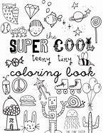 Image result for 5 Surprise Mini Brands Coloring Pages