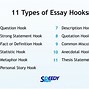 Image result for How to Do a Hook